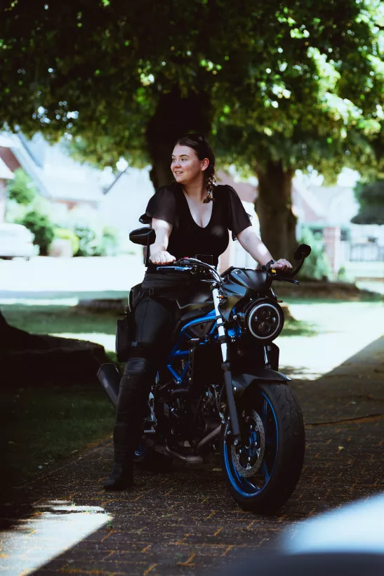 Ride and Shoot