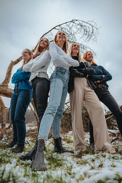 Familien-Fotoshooting