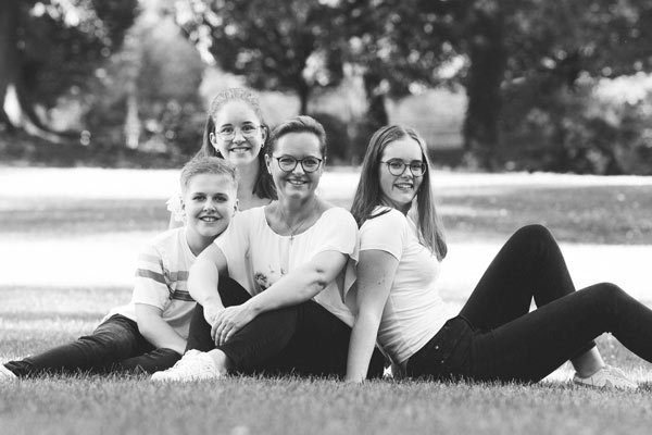 Familien-Fotoshooting
