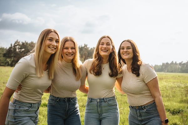 Familien-Fotoshooting
