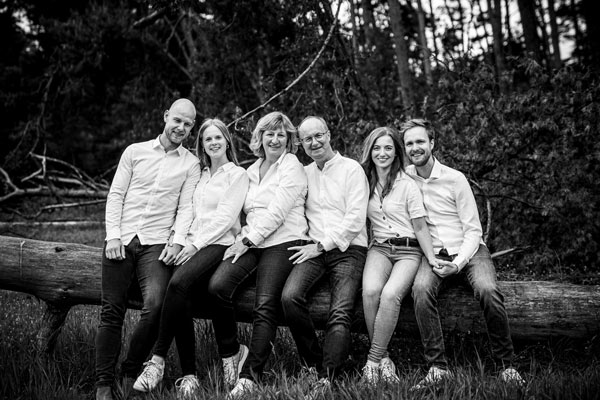 Familien-Fotoshooting