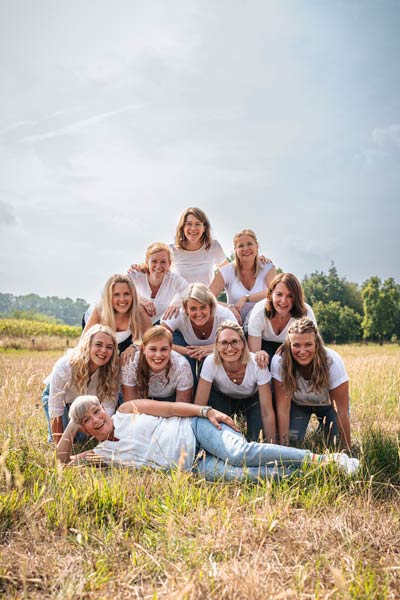 Familien-Fotoshooting