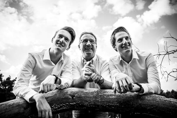 Familien-Fotoshooting